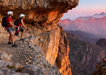 انطلاق موسم جبل جيس 25 / 26